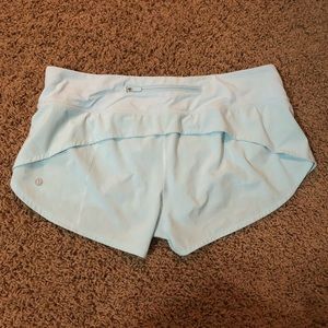 Lululemon Speed Up Short 2.5”